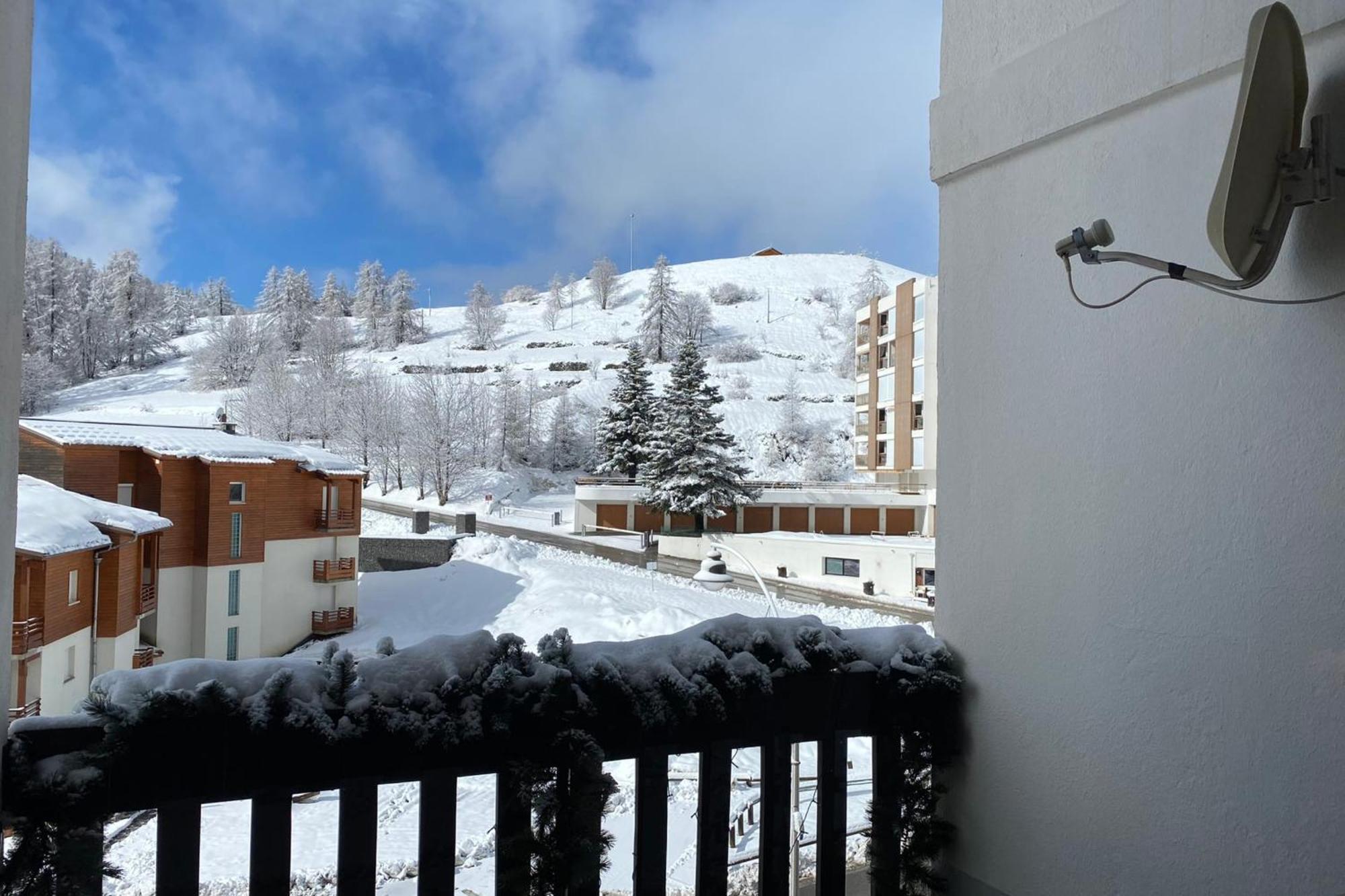 06Bp - Beautiful 6-Person Apartment In Valberg Esterno foto